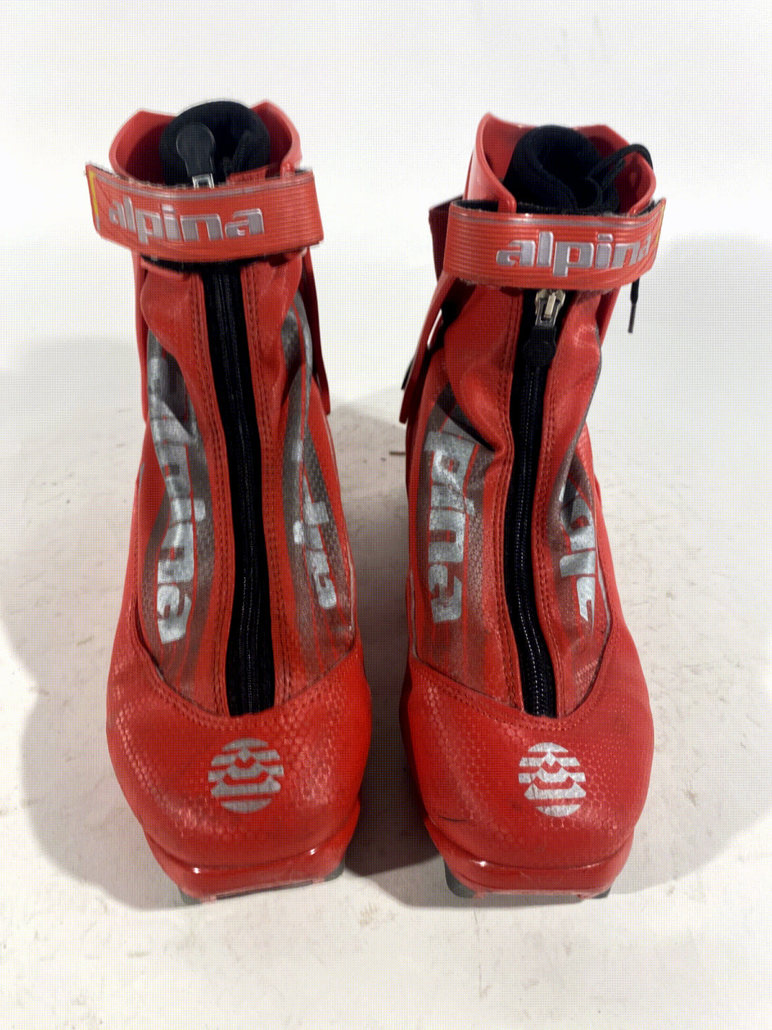 Alpina RJ Skate Nordic Cross Country Ski Boots Size EU40 US7.5 for NNN 3220