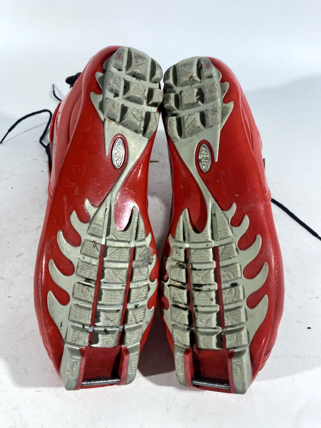 Alpina RCS Combi Cross Country Ski Boots Classic Size EU43 SU9.5 NNN 3221