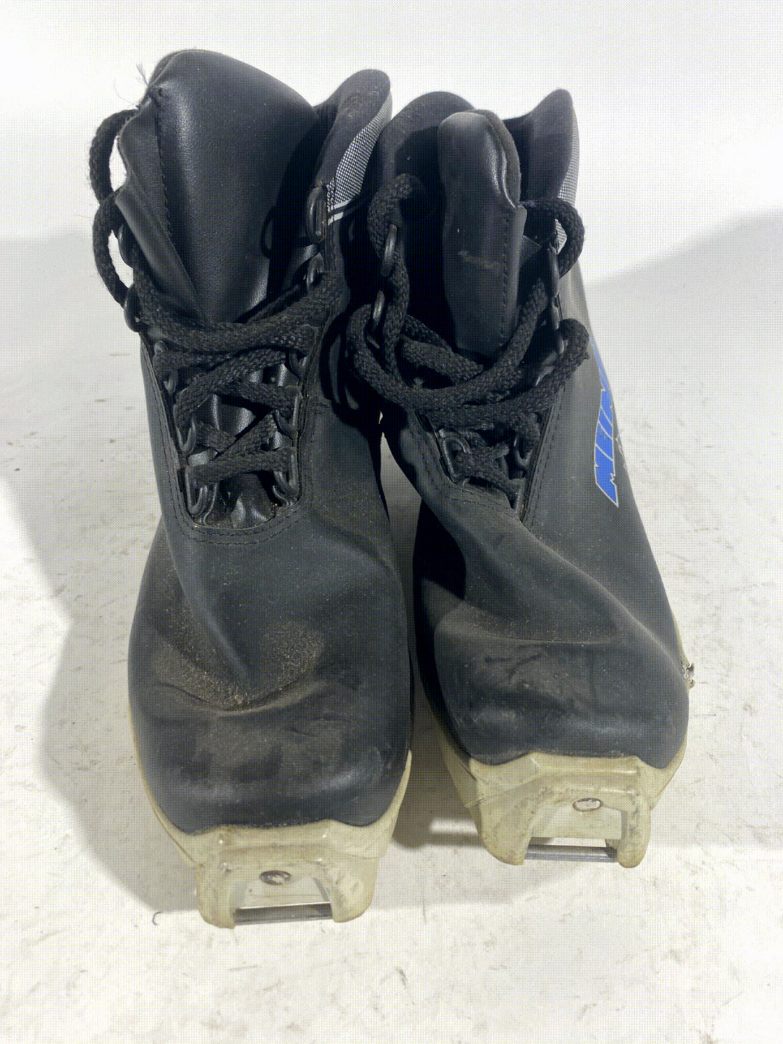 Meindl Classic Nordic Cross Country Ski Boots Size EU40 US8 SNS Profil 3222