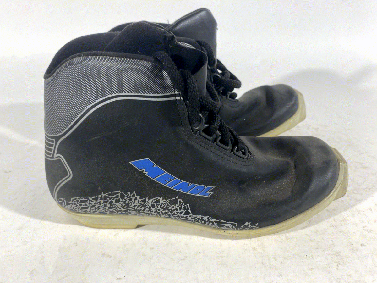 Meindl Classic Cross Country Ski Boots Classic SNS Profil EU 40 US 8 255mm 3222