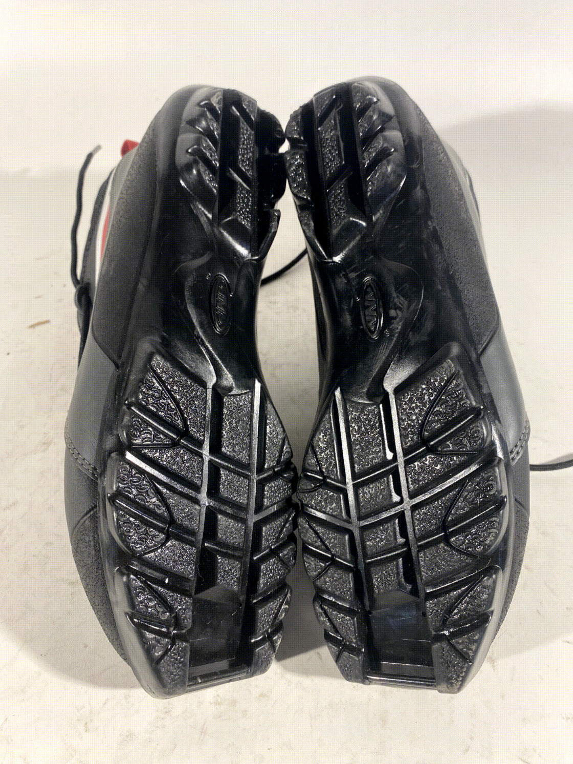 Fischer Classic Nordic Cross Country Ski Boots Classic Size EU43 SU9.5 NNN 3226