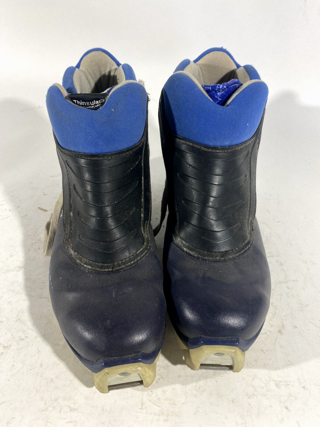 Salomon Classic Nordic Cross Country Ski Boots Size EU43 US9.5 SNS Profil 3227