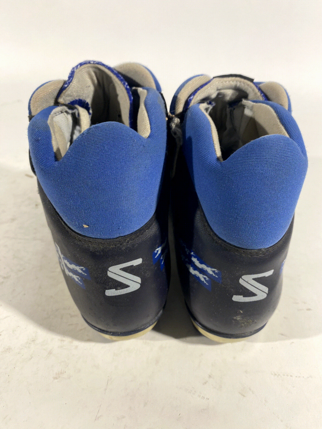 Salomon Classic Nordic Cross Country Ski Boots Size EU43 US9.5 SNS Profil 3227