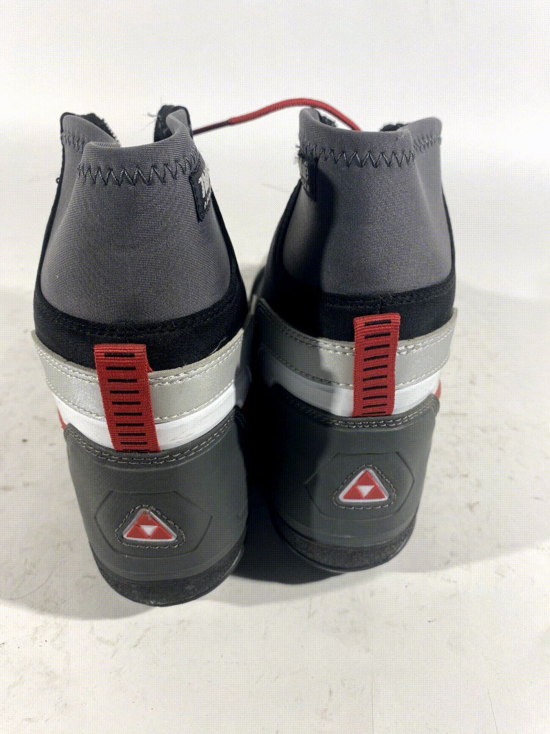 Fischer Classic Nordic Cross Country Ski Boots Classic Size EU43 SU9.5 NNN 3228