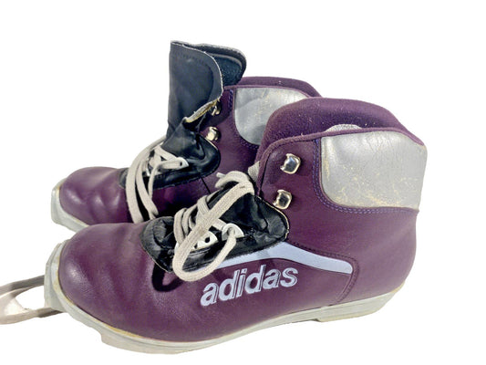 Adidas Classic Cross Country Ski Boots Classic SNS Profil EU 40 US 8 255mm 3229