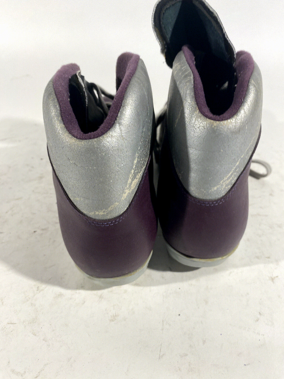 Adidas Classic Nordic Cross Country Ski Boots Size EU40 US8 SNS Profil 3229  Used