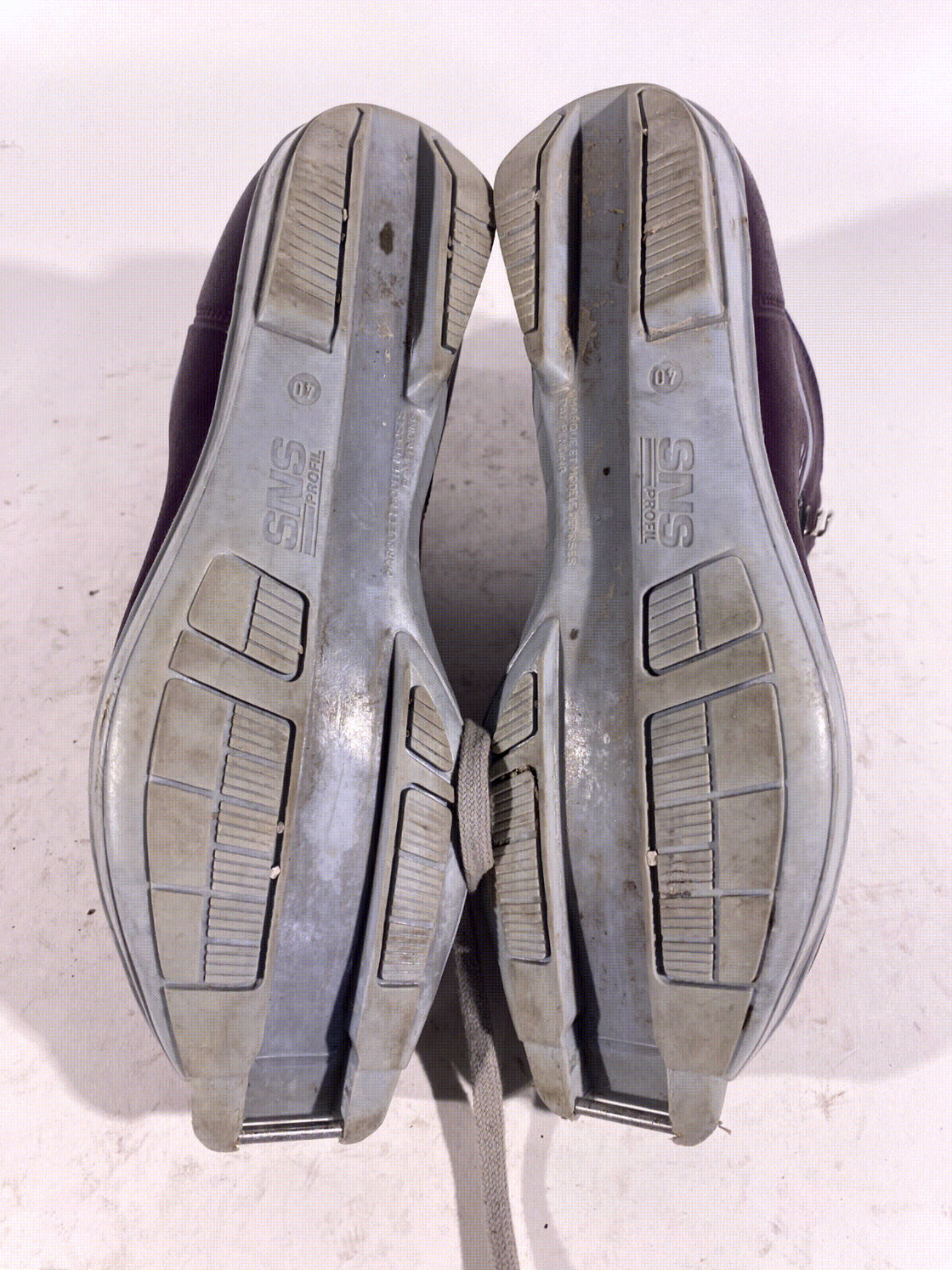 Adidas Classic Nordic Cross Country Ski Boots Size EU40 US8 SNS Profil 3229  Used