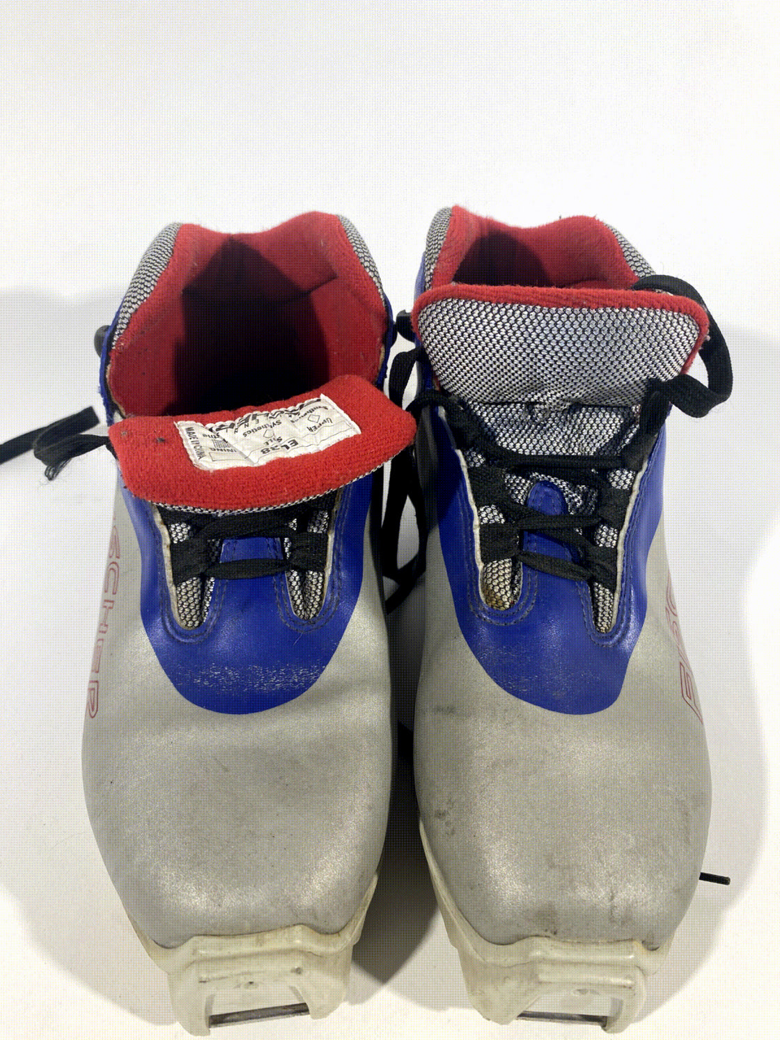 Fischer Classic Nordic Cross Country Ski Boots Size EU38  US6 SNS Profil 1356