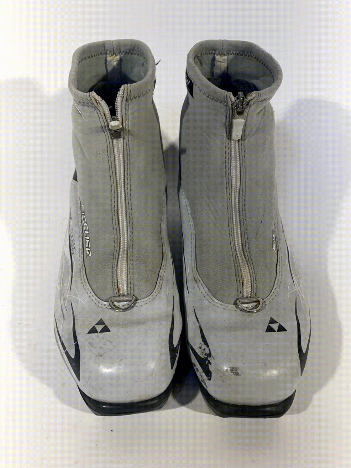 Fischer Touring Nordic Cross Country Ski Boots Size EU40 US7.5 for NNN 1359