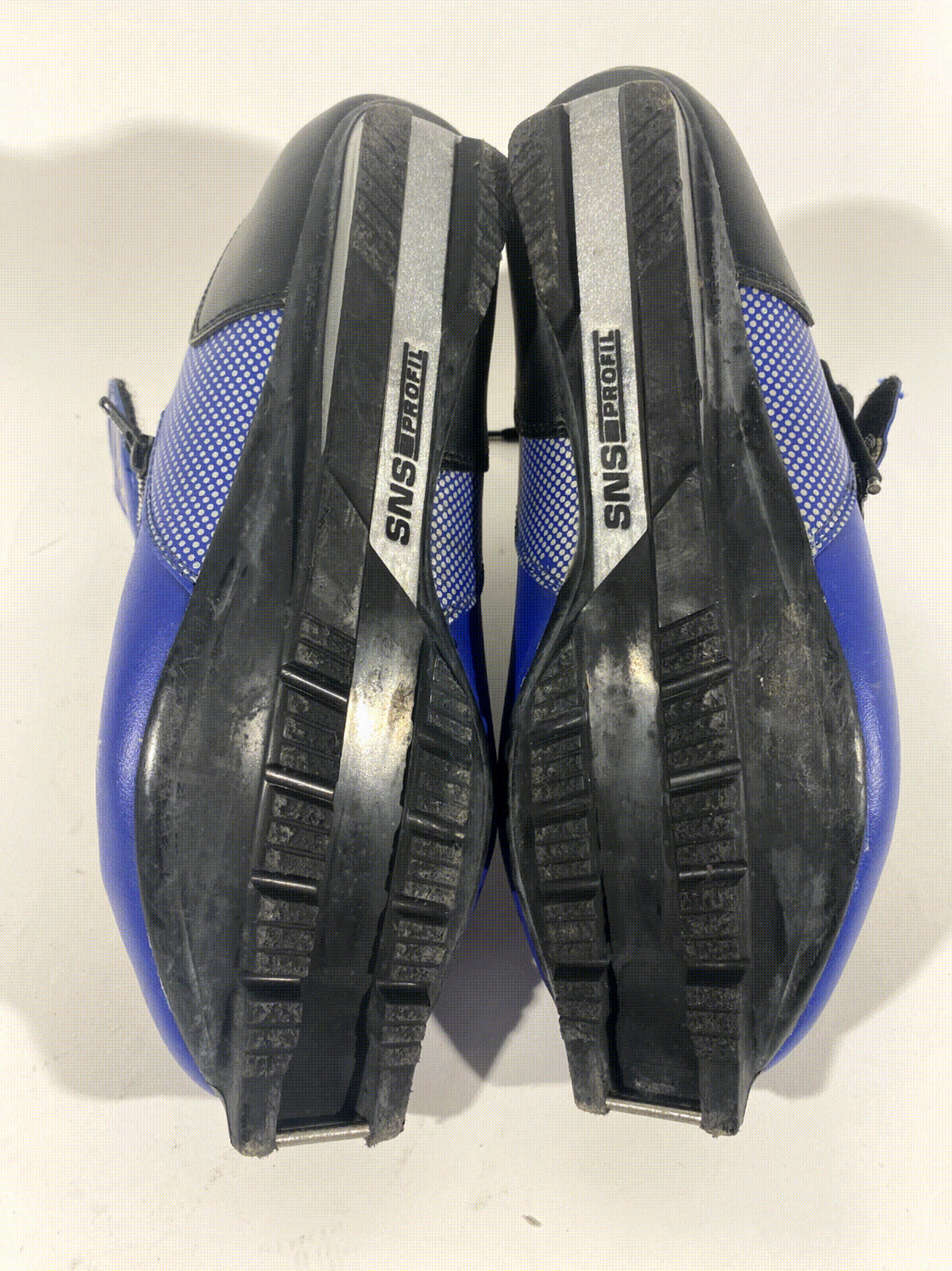 Fischer Classic Nordic Cross Country Ski Boots Size EU44 US10.5 SNS Profil 1360