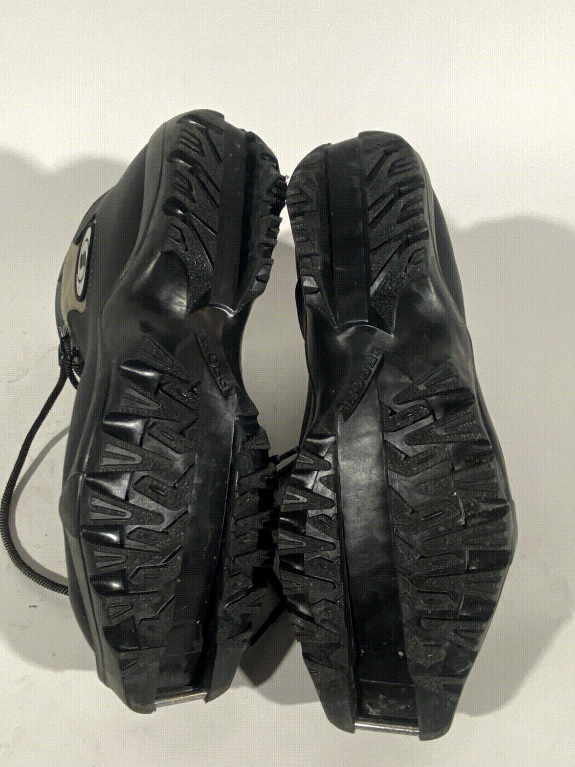 SALOMON Nordic Cross Country Ski Boots Size EU38 US5.5 SNS Profil 1363