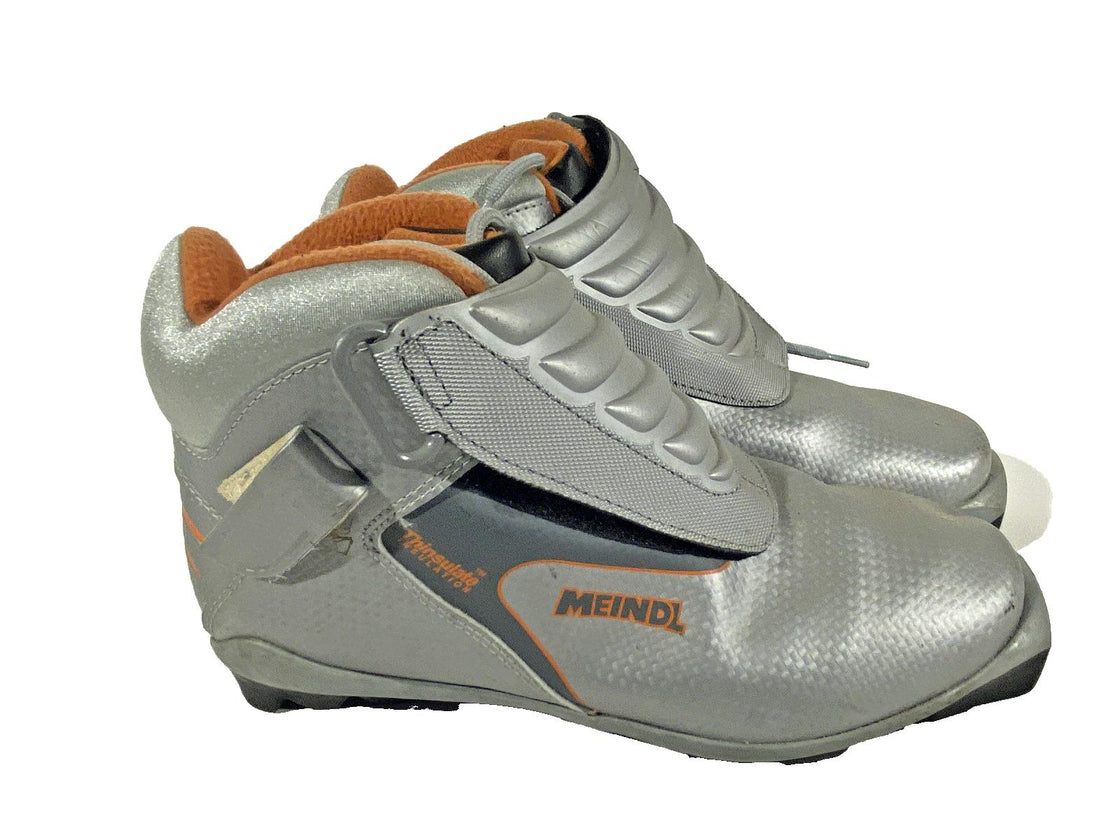 Meindl Nordic Cross Country Ski Boots Size EU38 US5.5 SNS Profil 1366