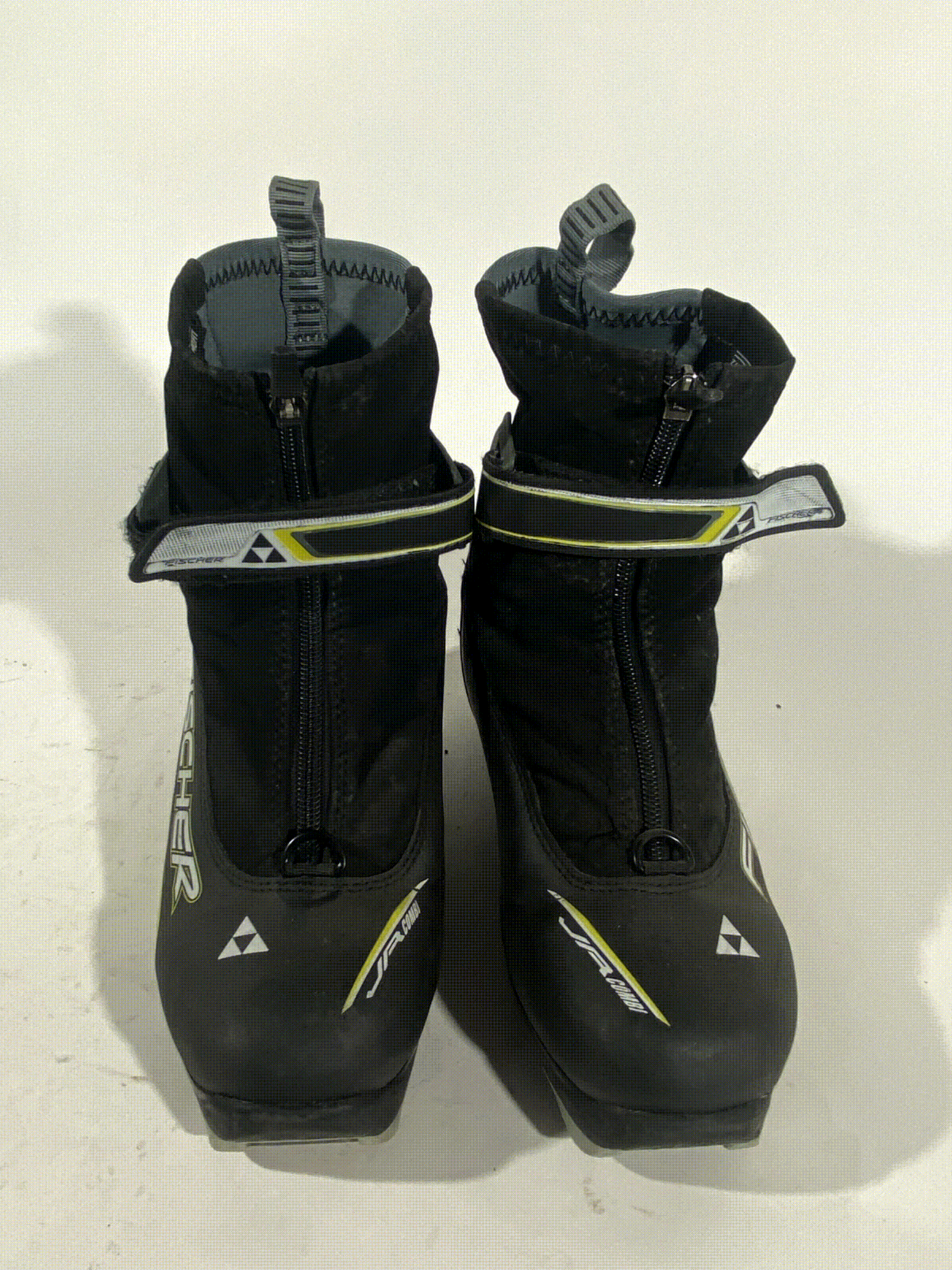 Fischer Combi Cross Country Ski Boots Combi NNN EU 37 US 5.5 235mm 1367