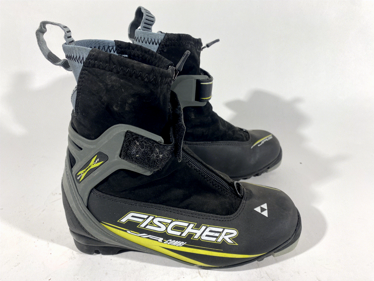 Fischer Combi Cross Country Ski Boots Combi NNN EU 37 US 5.5 235mm 1367