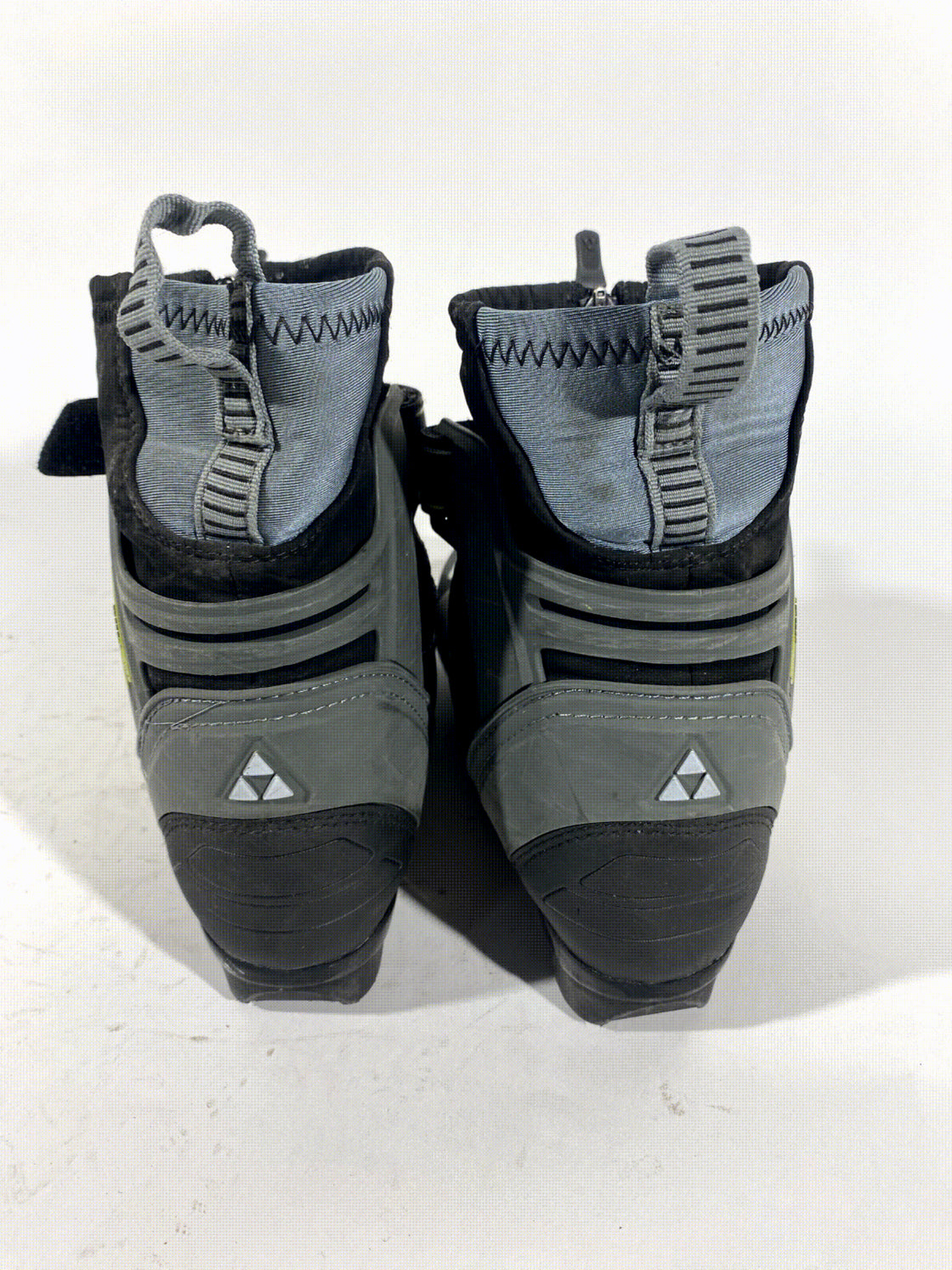 FISCHER Combi Nordic Cross Country Ski Boots Size EU37 US5.5 NNN Profil 1367
