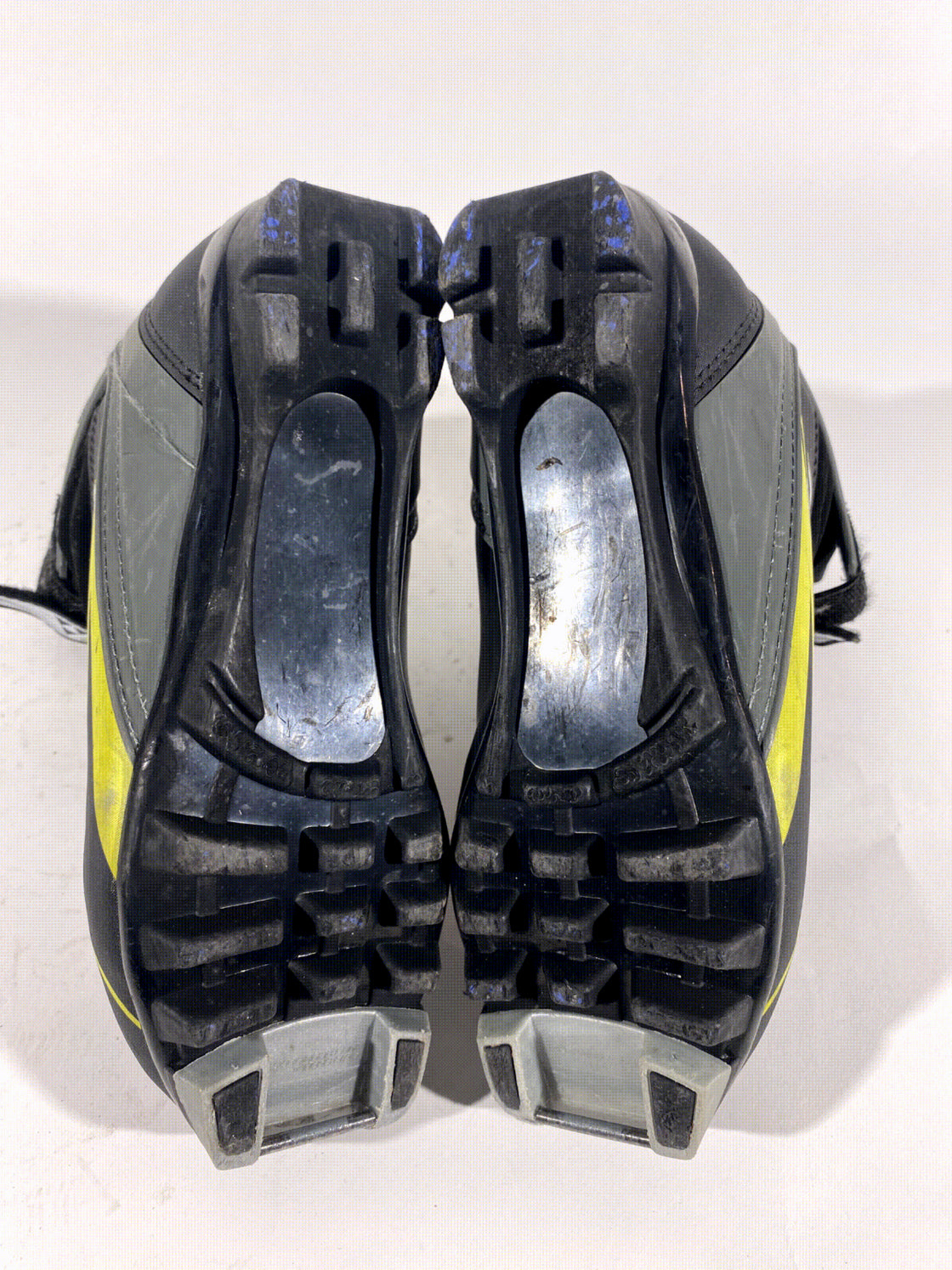 FISCHER Combi Nordic Cross Country Ski Boots Size EU37 US5.5 NNN Profil 1367