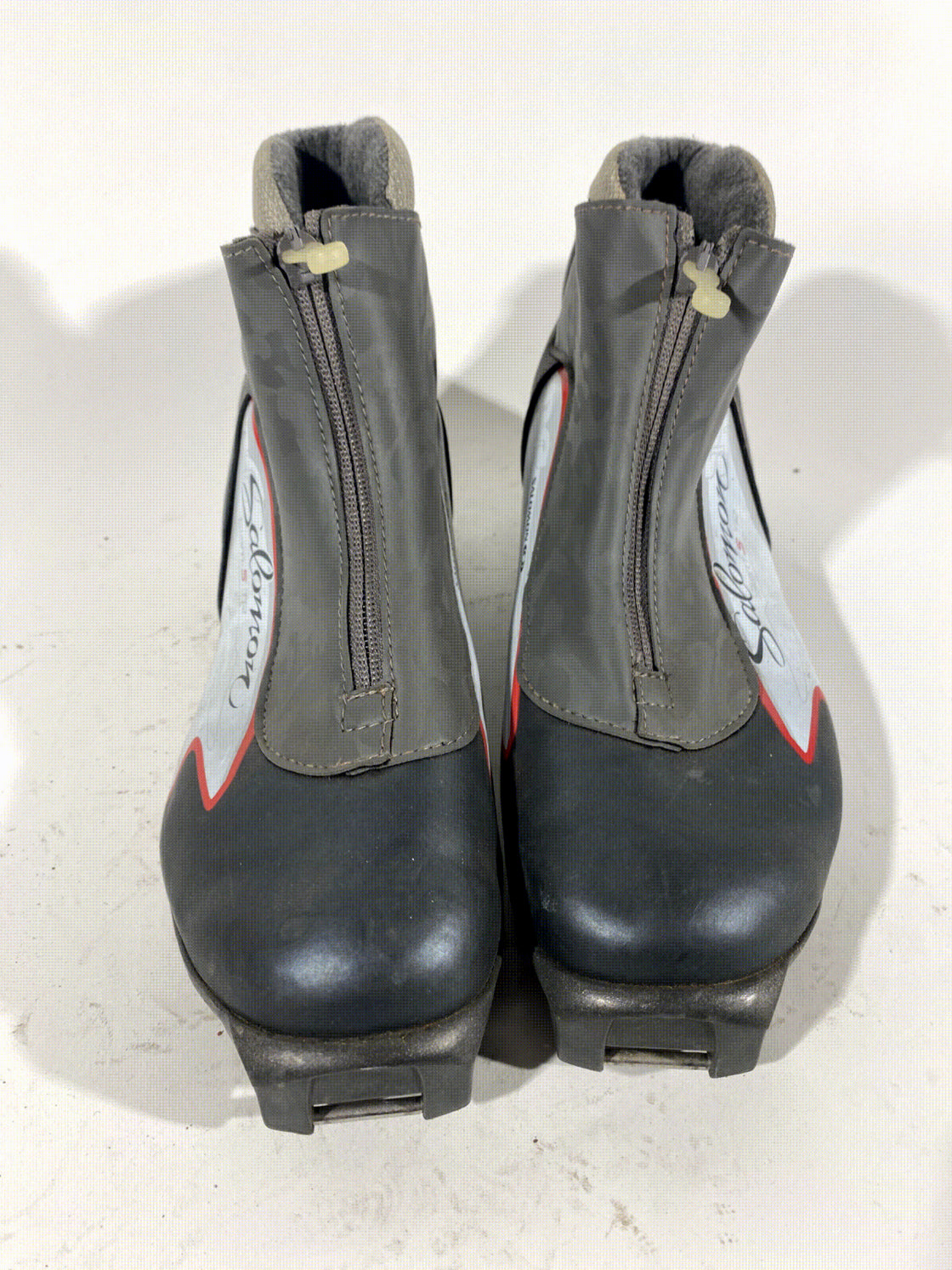 SALOMON Siam 5 Cross Country Ski Boots Size EU39 1/3 US7.5 SNS Profil 1371