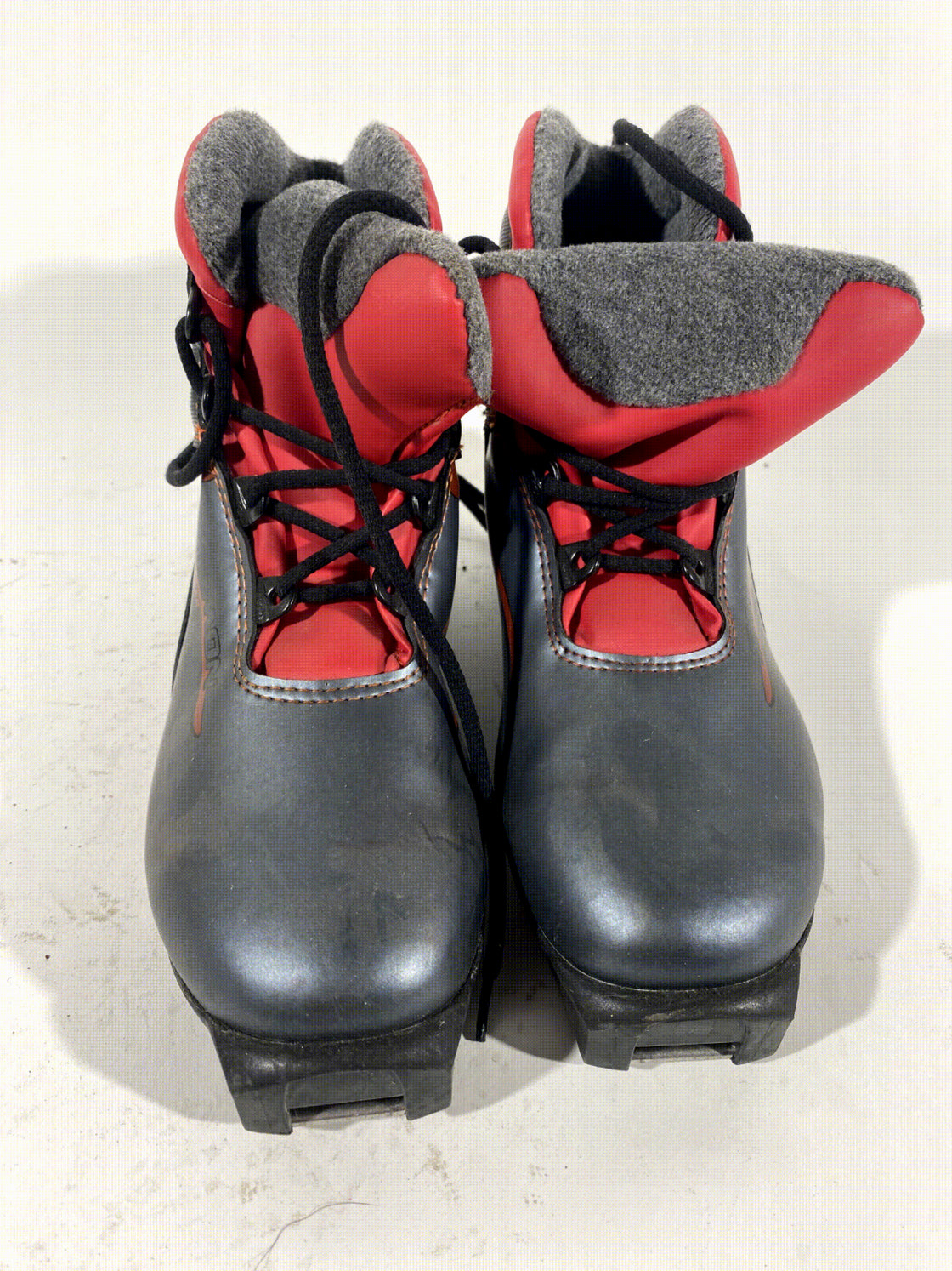 SALOMON Snowmonster Cross Country Ski Boots Size EU35.5 US3.5 SNS Profil 1373