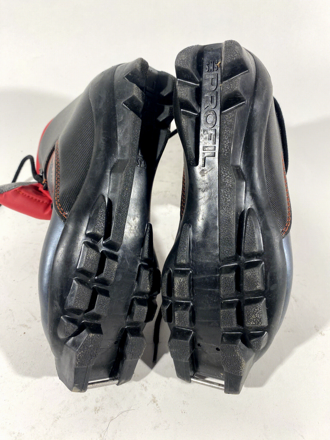 SALOMON Snowmonster Cross Country Ski Boots Size EU35.5 US3.5 SNS Profil 1373