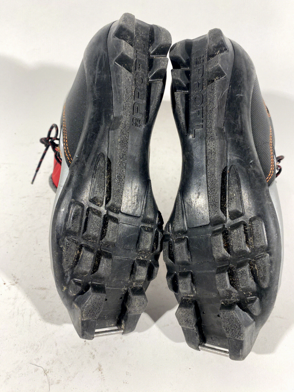 SALOMON Classic Cross Country Ski Boots Size EU37 1/3 US5 SNS Profil 1374