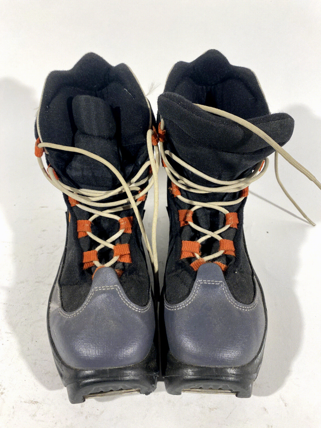 SALOMON Touring Cross Country Ski Boots Size EU38 US6 SNS X-Adventure 1375