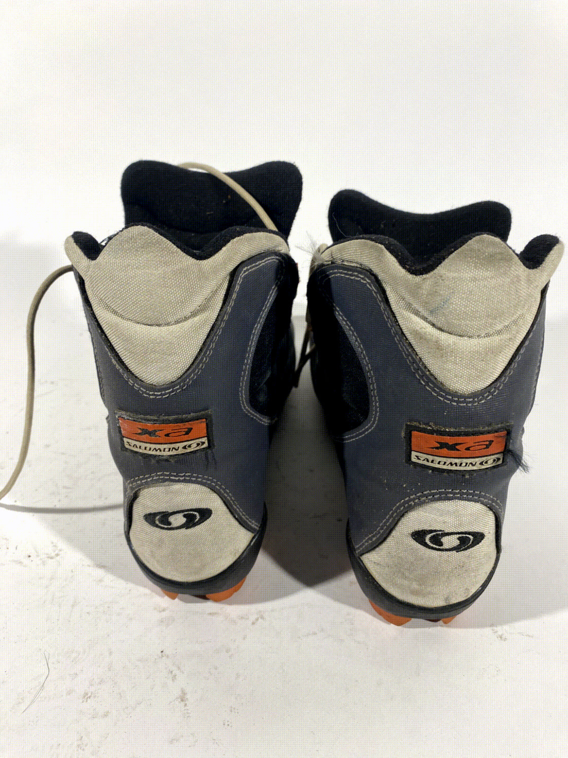 SALOMON Touring Cross Country Ski Boots Size EU38 US6 SNS X-Adventure 1375