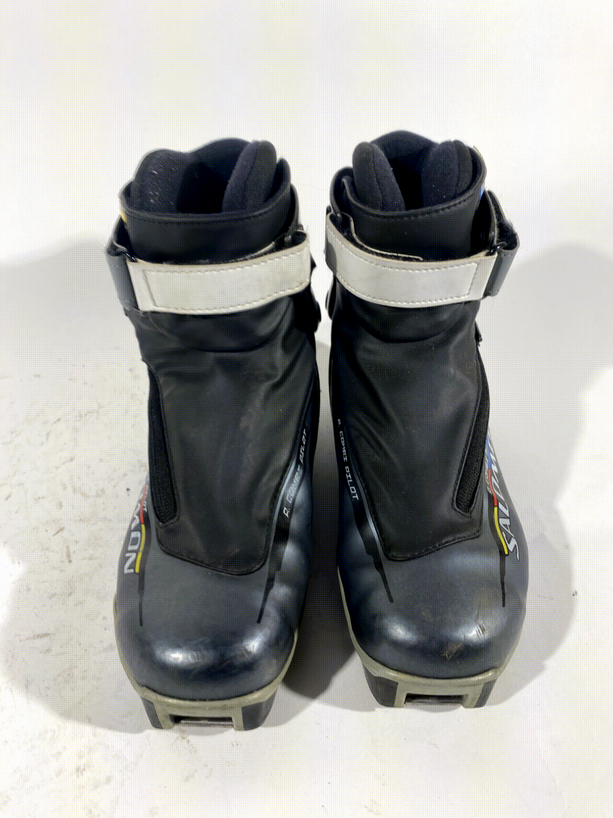 Salomon R Combi Cross Country Ski Boots Combi SNS Pilot EU 38.5 US 6 240mm 1376