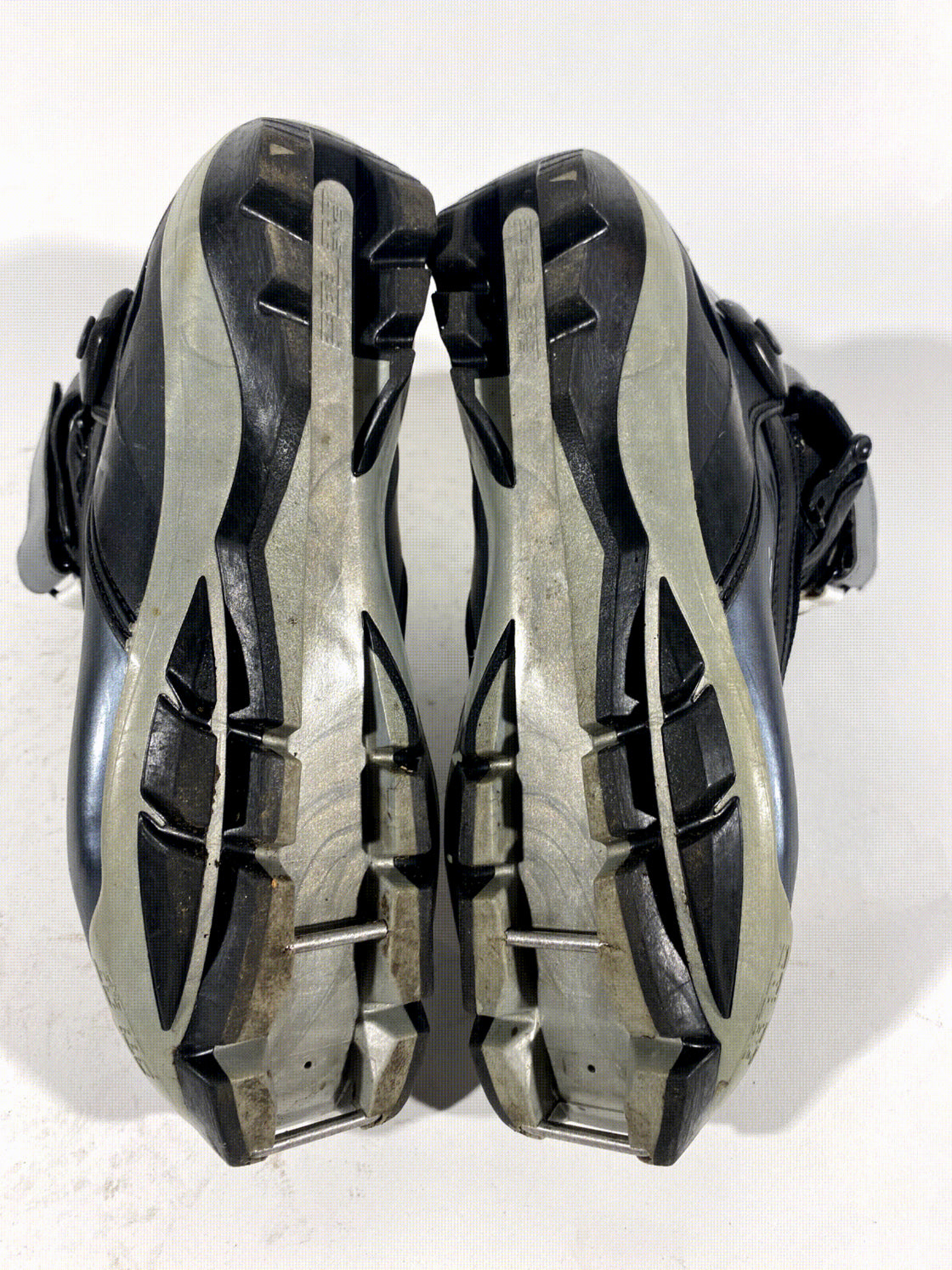 SALOMON R Combi Nordic Cross Country Ski Boots Size EU38 2/3 US6 SNS Pilot 1376