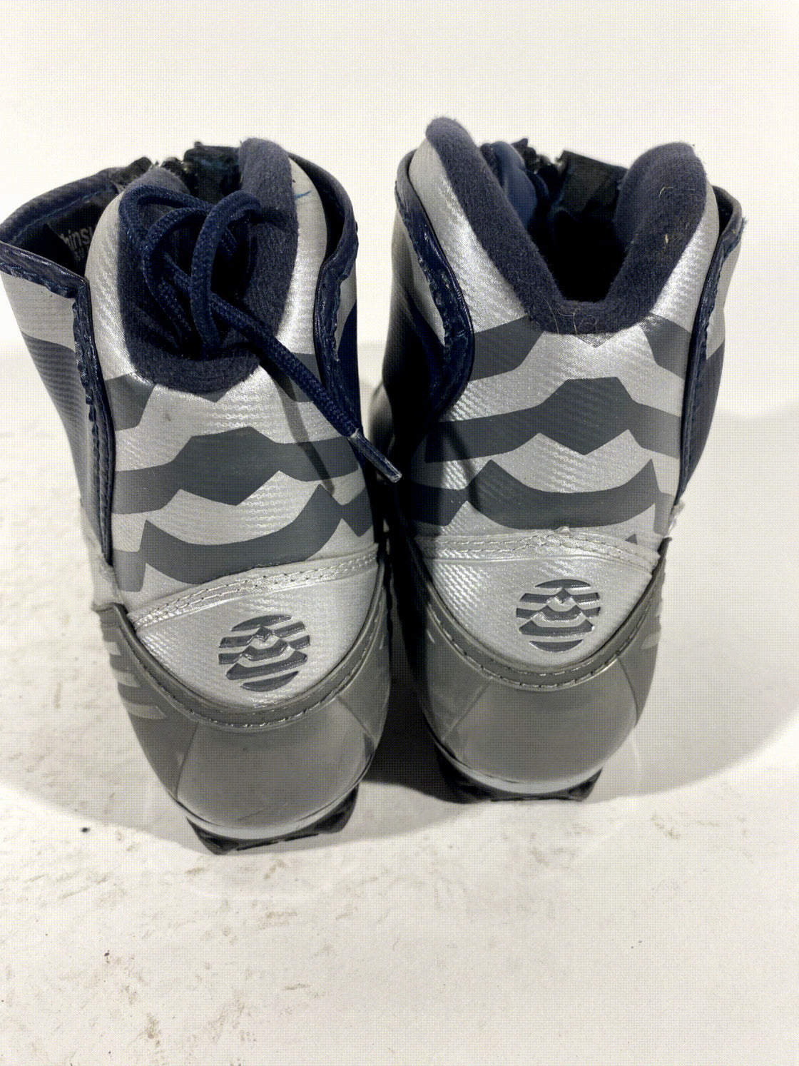 Alpina ST28G Nordic Cross Country Ski Boots Size EU41 US8 for NNN 1381