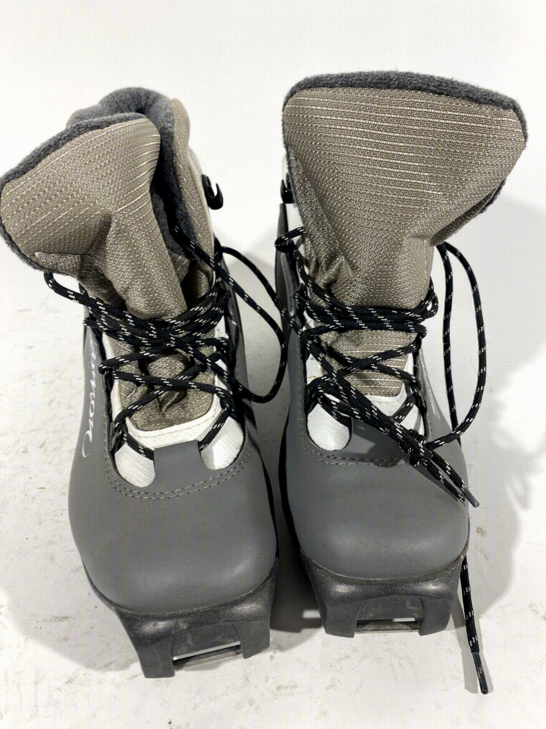 Salomon Nordic Cross Country Ski Boots Size EU36 2/3 US5.5 for SNS Profil 1382