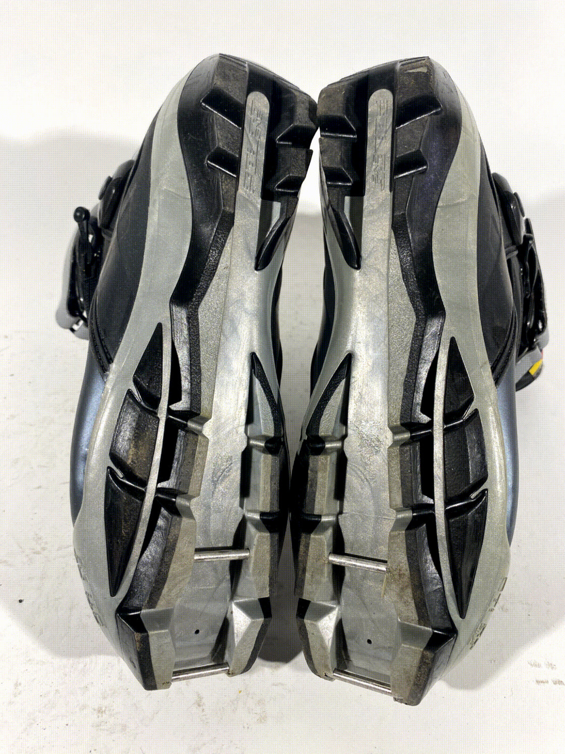SALOMON Combi Nordic Cross Country Ski Boots Size EU40 2/3 US7.5 SNS Pilot 1384