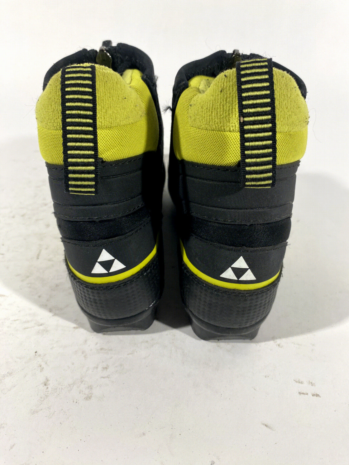 Fischer XJ Sprint Nordic Cross Country Ski Boots Size EU37 US5.5 NNN 1386