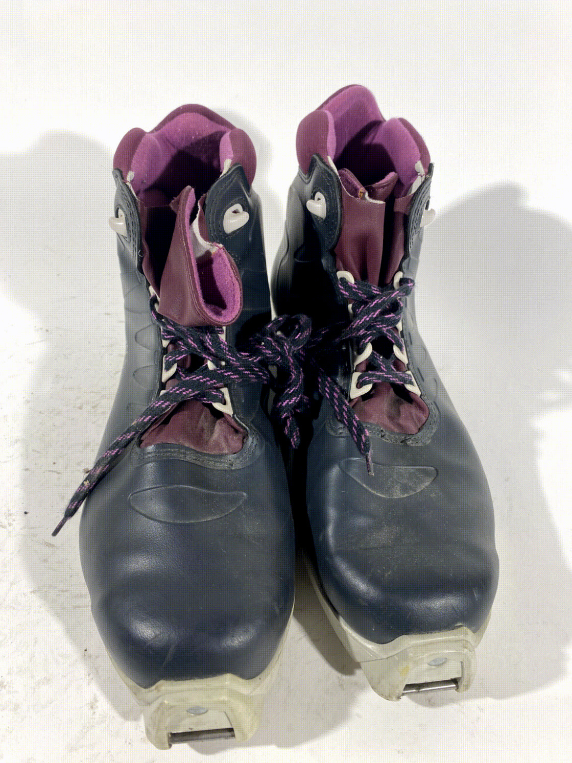 Salomon Classic Nordic Cross Country Ski Boots Size EU46 US12 SNS Profil 1389