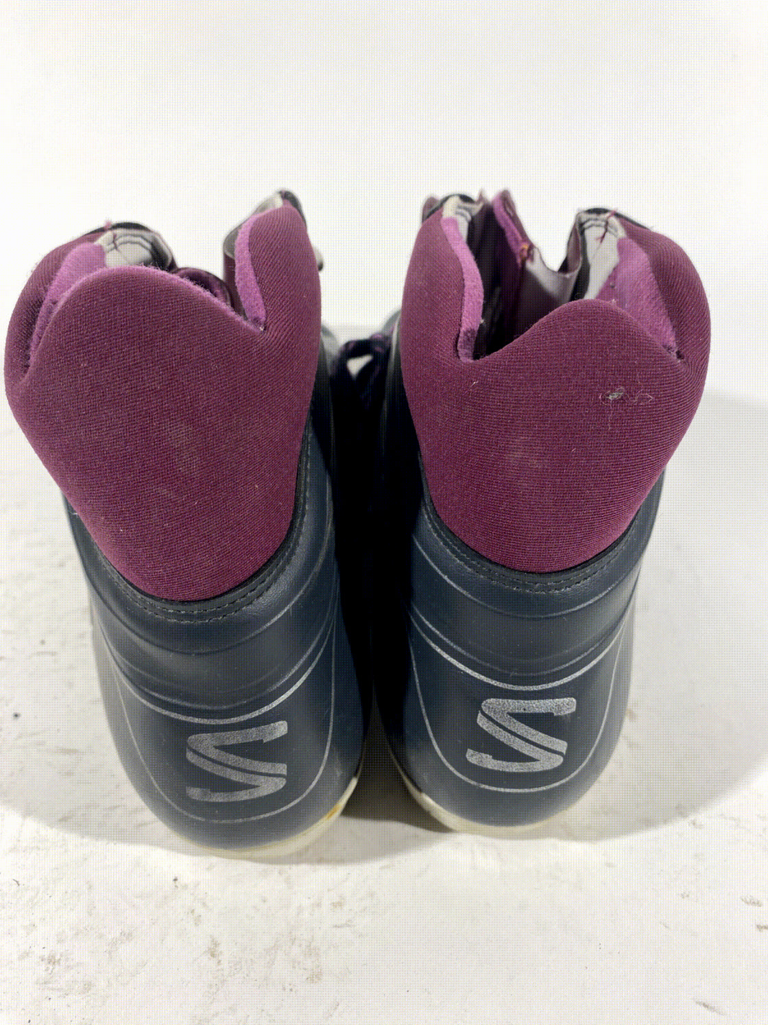 Salomon Classic Nordic Cross Country Ski Boots Size EU46 US12 SNS Profil 1389