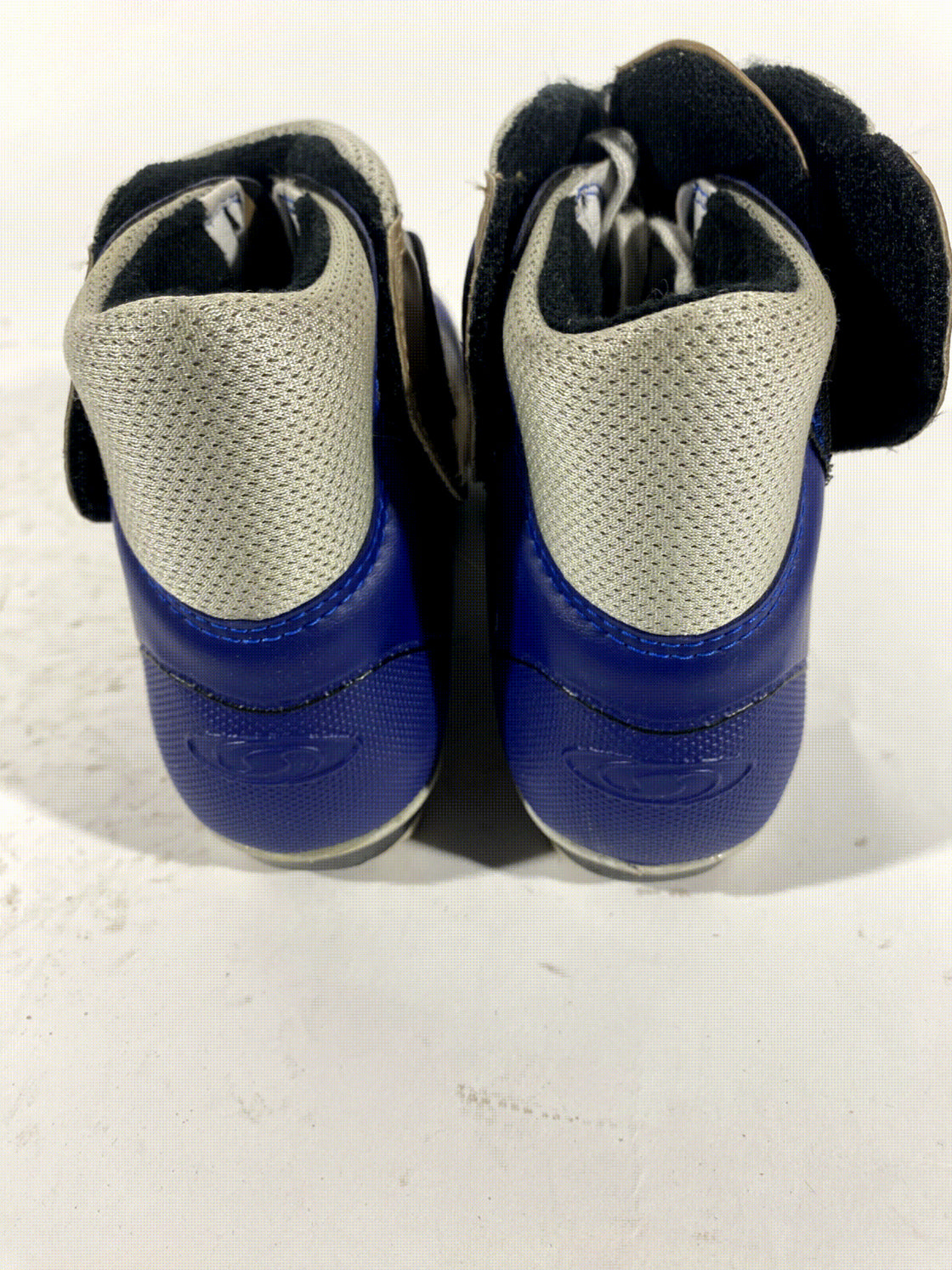 SALOMON Classic Nordic Cross Country Ski Boots Size EU39 SNS Profil 1390