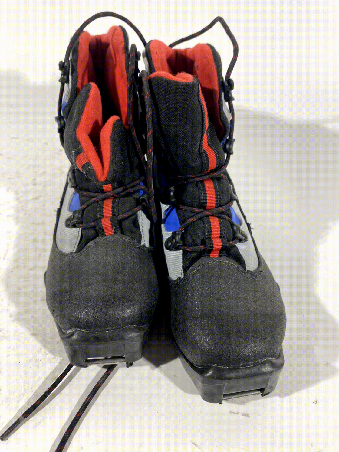 Salomon Classic Nordic Cross Country Ski Boots Size EU36 US4.5 SNS pProfil 1391