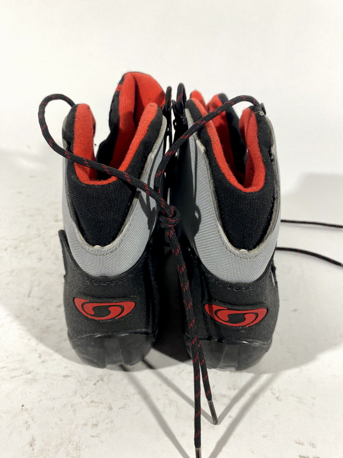 Salomon Classic Nordic Cross Country Ski Boots Size EU36 US4.5 SNS pProfil 1391