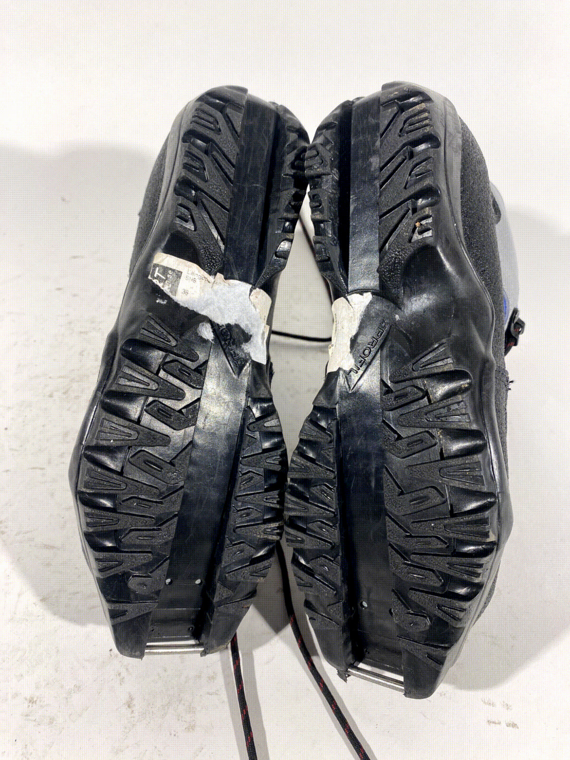 Salomon Classic Nordic Cross Country Ski Boots Size EU36 US4.5 SNS pProfil 1391