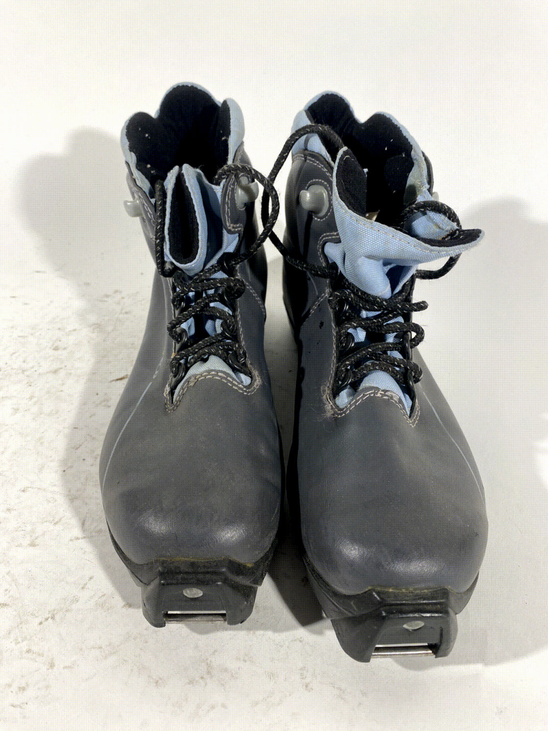 Salomon Touring Nordic Cross Country Ski Boots Size EU40 US8 SNS Profil 1394