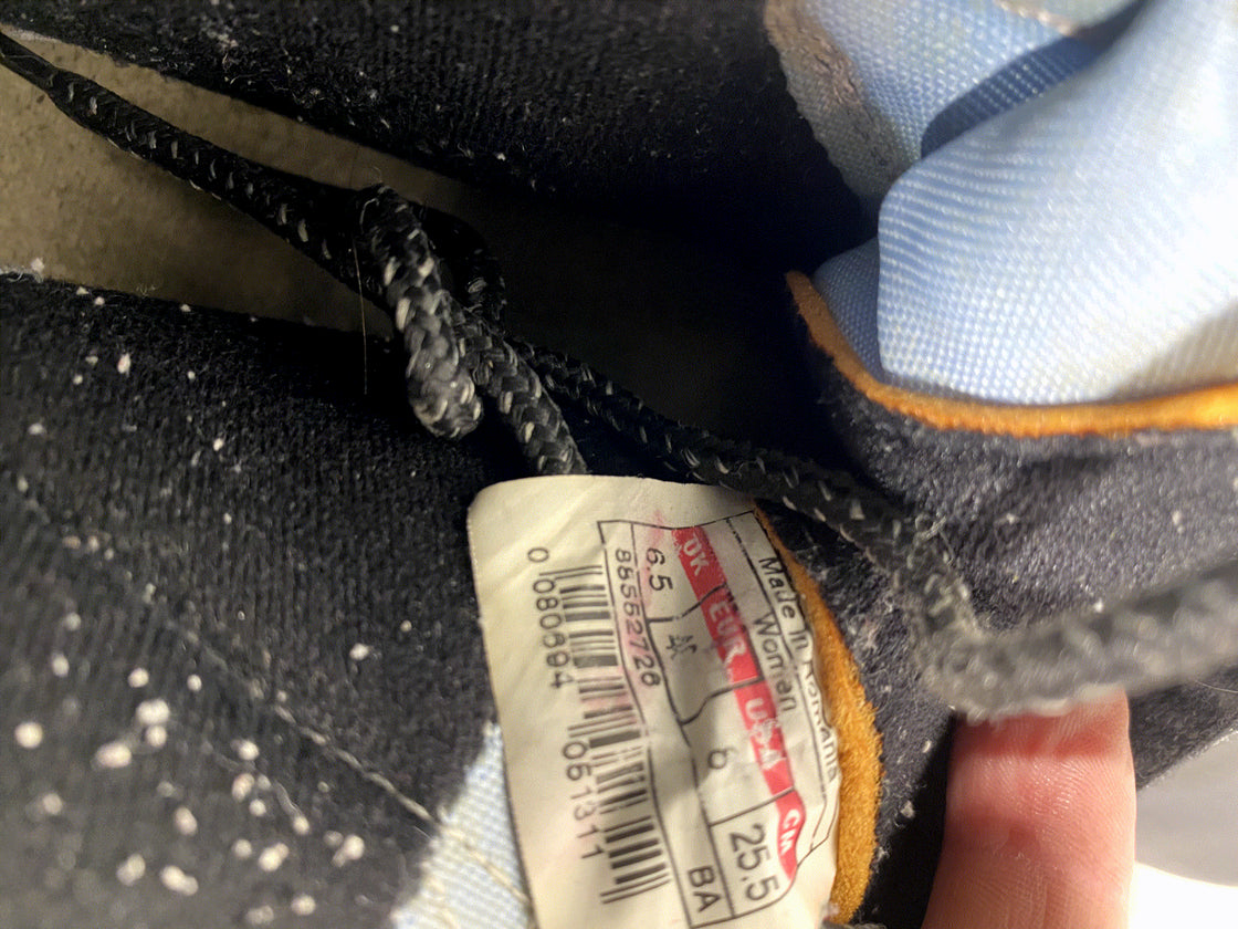 Salomon Touring Nordic Cross Country Ski Boots Size EU40 US8 SNS Profil 1394