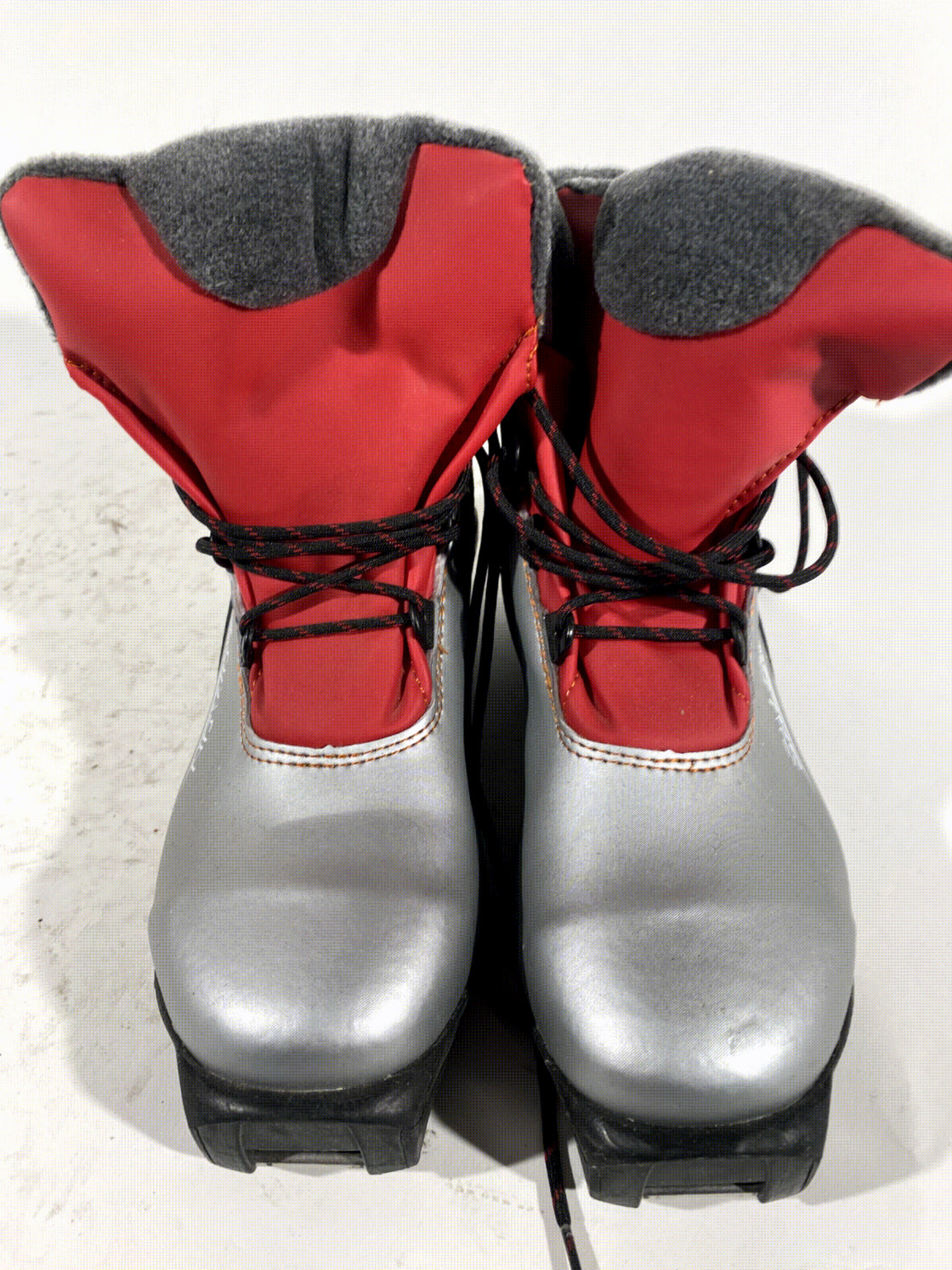 SALOMON Classic Nordic Cross Country Ski Boots EU36 2/3 US4.5 SNS profil 1396