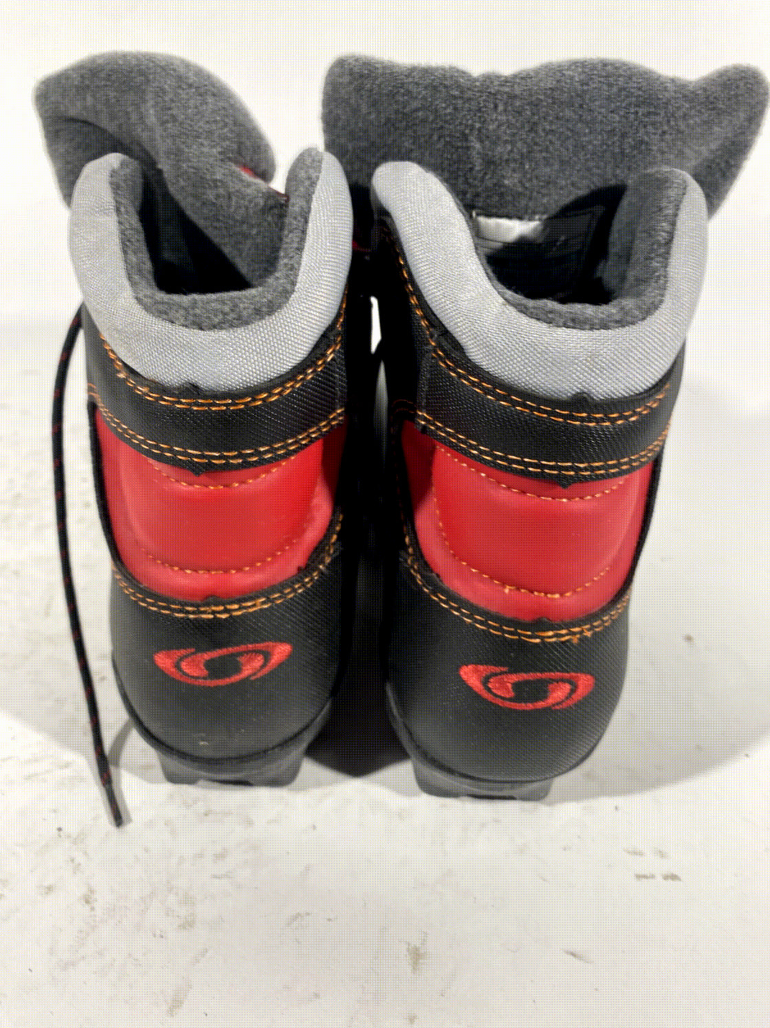 SALOMON Classic Nordic Cross Country Ski Boots EU36 2/3 US4.5 SNS profil 1396