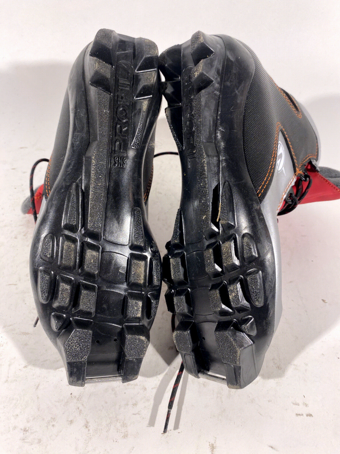 SALOMON Classic Nordic Cross Country Ski Boots EU36 2/3 US4.5 SNS profil 1396