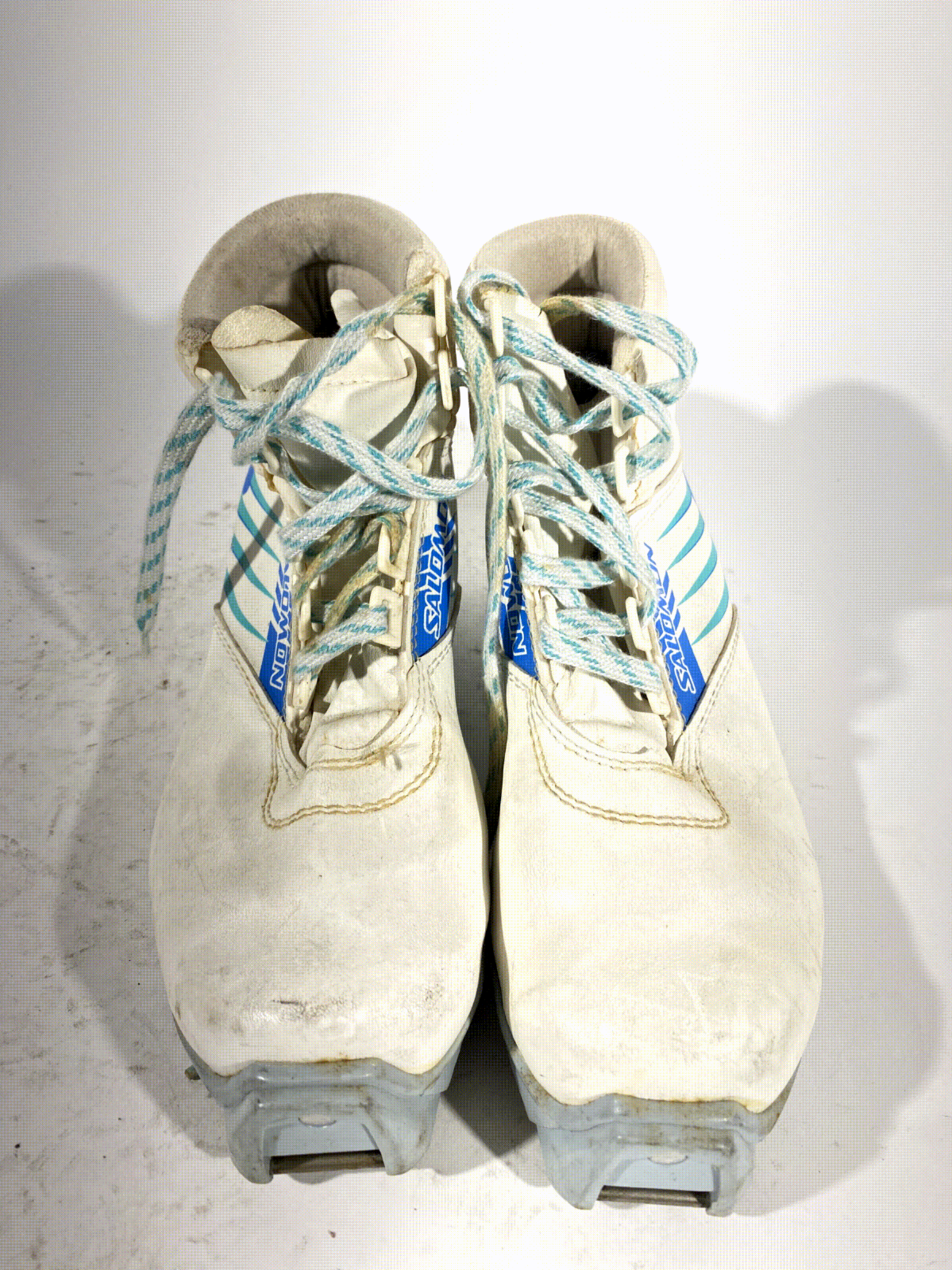 Salomon 3.1 Cross Country Ski Boots Classic SNS Profil EU 38 US 6 Vintage 1398