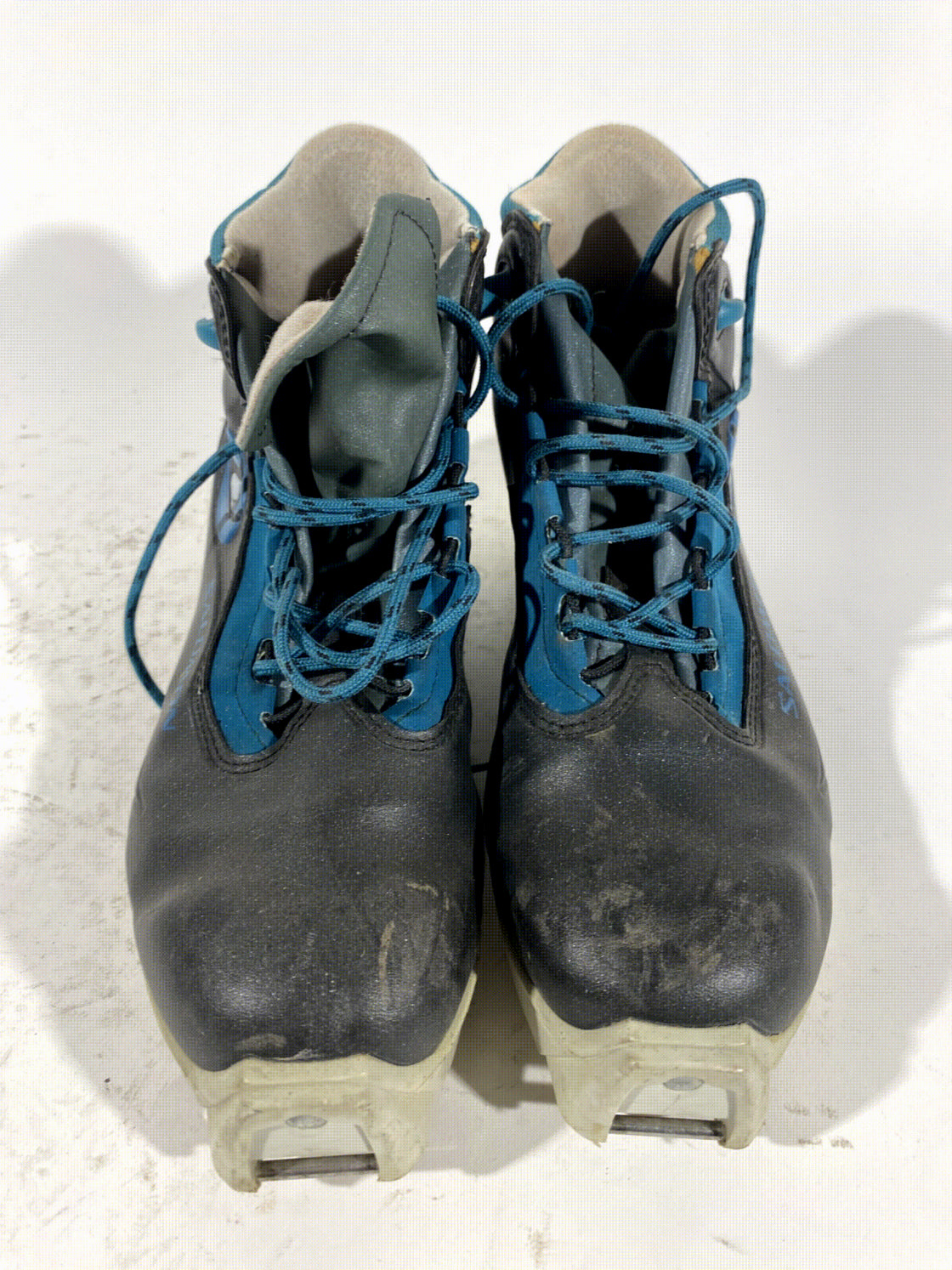 SALOMON 3.0 Nordic Cross Country Ski Boots Size EU39 US7 SNS profil 1399