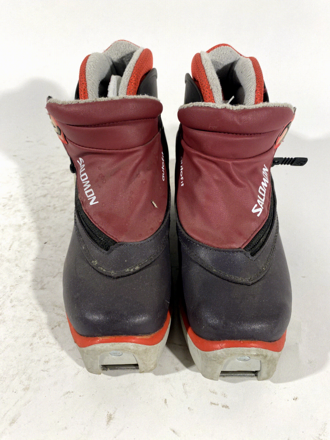 SALOMON Vitane Nordic Cross Country Ski Boots Size EU36 US4.5 SNS profil 1404