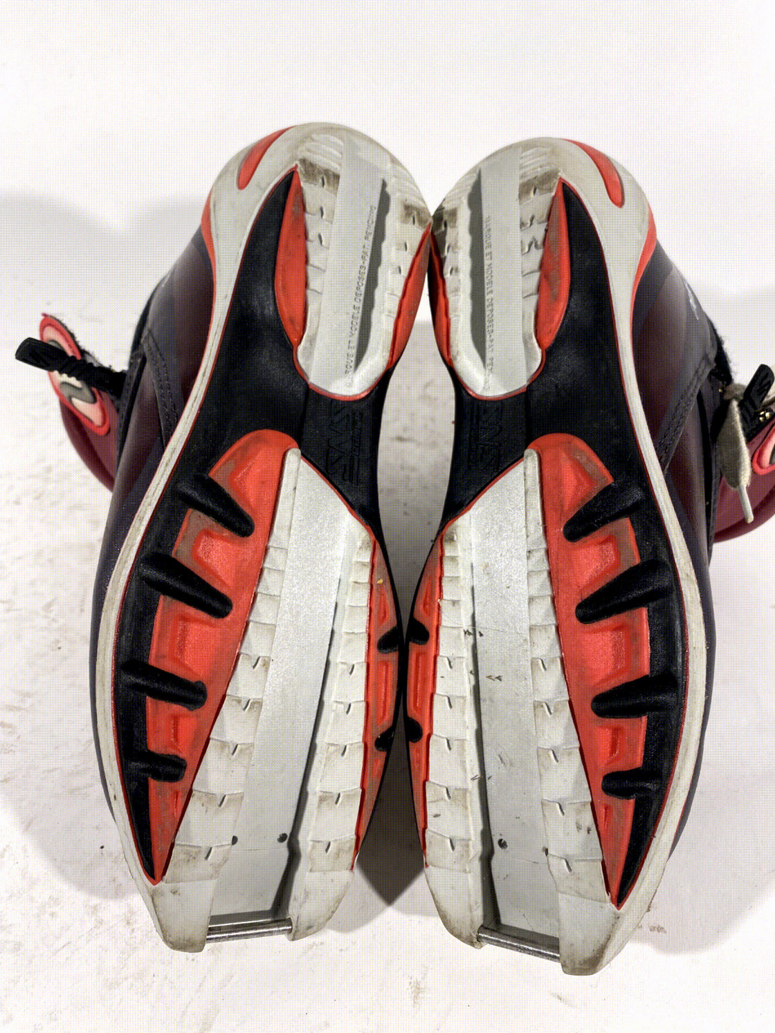 SALOMON Vitane Nordic Cross Country Ski Boots Size EU36 US4.5 SNS profil 1404
