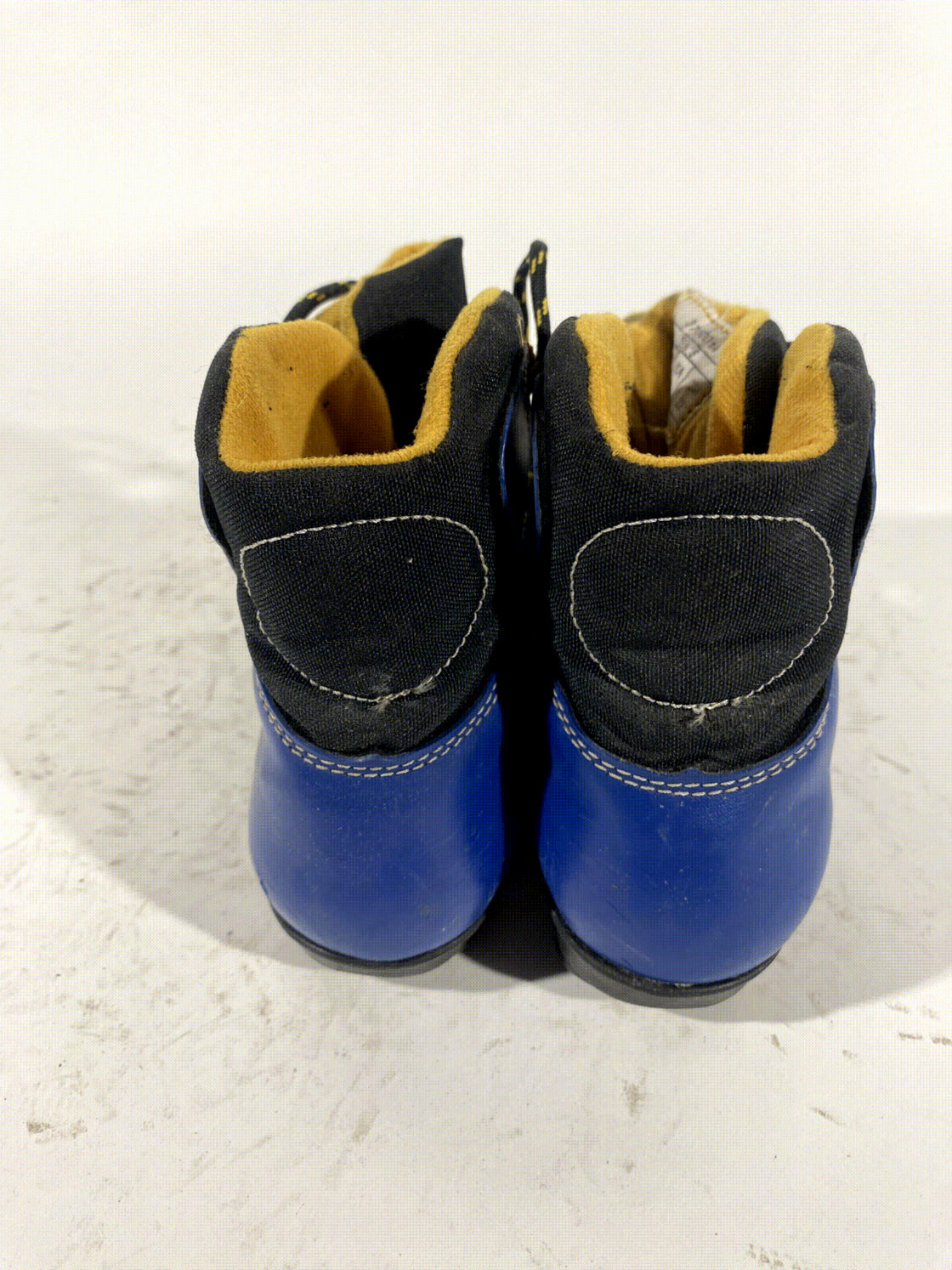 SALOMON Kids Classic Nordic Cross Country Ski Boots Size EU35 US4 SNS 1405