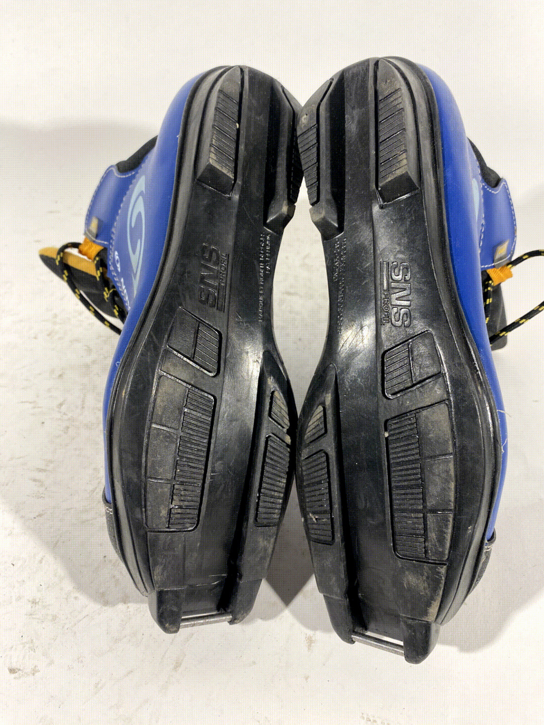 SALOMON Igloo Cross Country Ski Boots Size EU38 US5.5 SNS Profil 1406