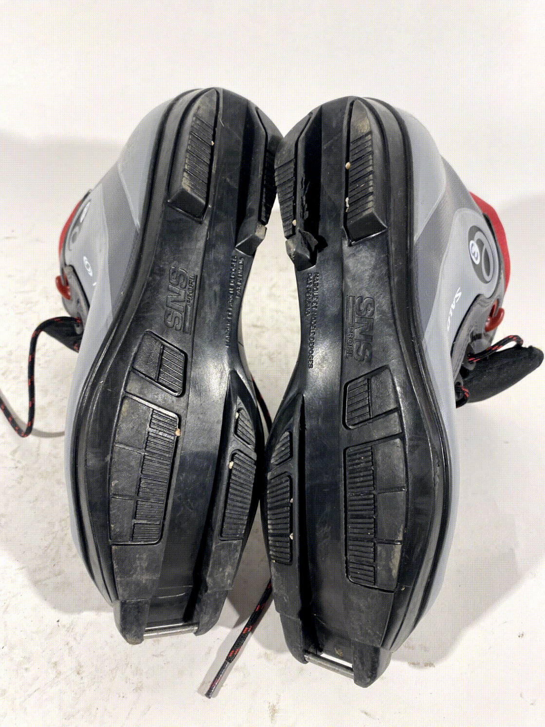 SALOMON Nordic Cross Country Ski Boots Size EU37 US4.5 SNS profil 1408